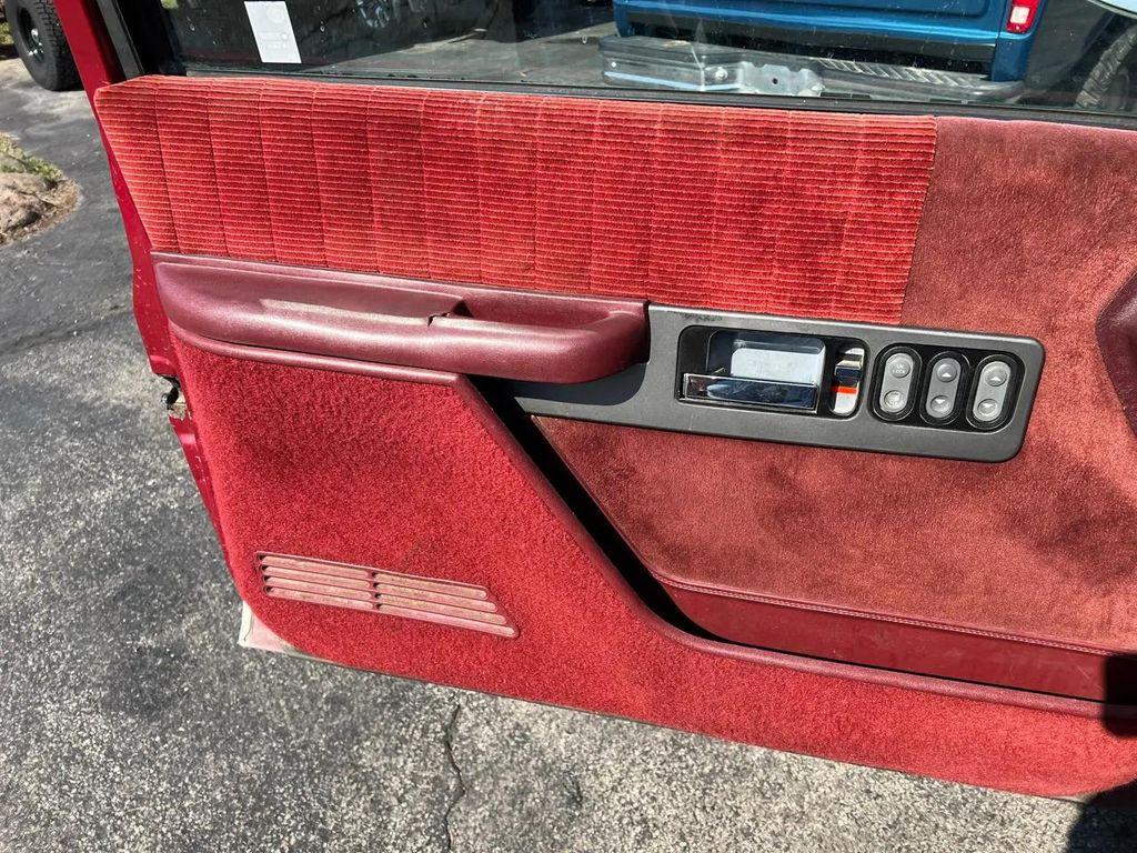 used 1992 Chevrolet 1500 car, priced at $13,995