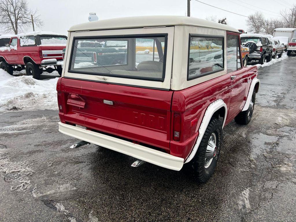 used 1973 Ford Bronco car, priced at $39,995