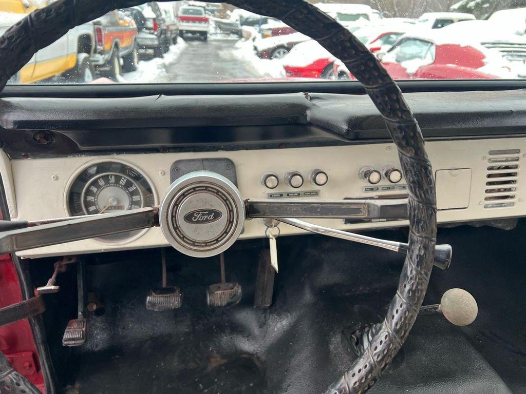 used 1973 Ford Bronco car, priced at $39,995