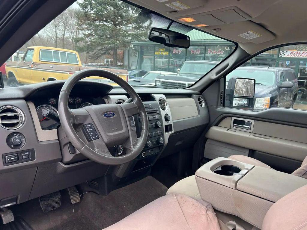 used 2010 Ford F-150 car, priced at $8,995