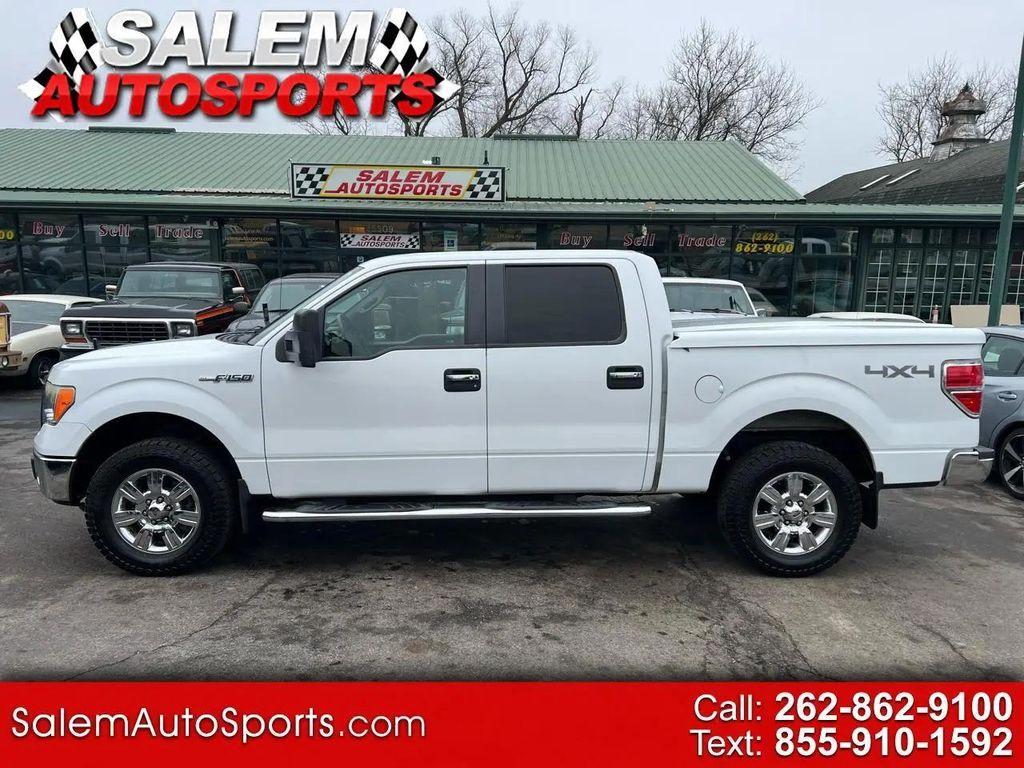 used 2010 Ford F-150 car, priced at $8,995