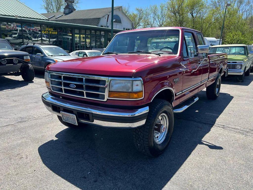 used 1994 Ford F-250 car, priced at $29,995