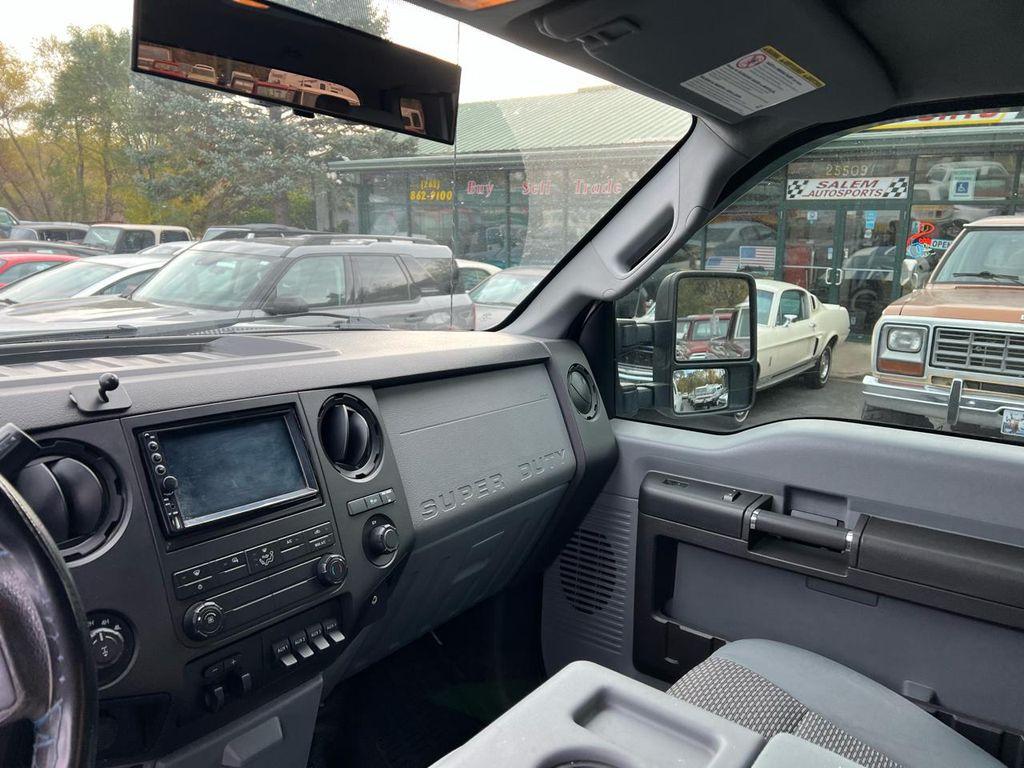 used 2012 Ford F-250 car, priced at $12,995