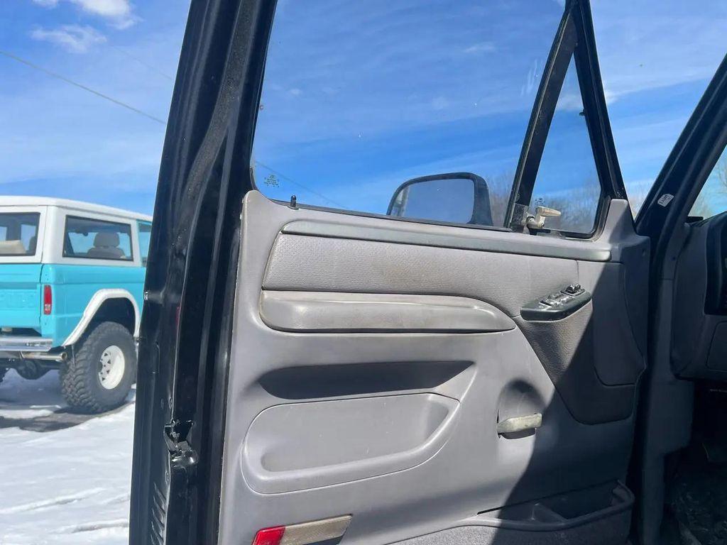 used 1995 Ford Bronco car, priced at $24,995