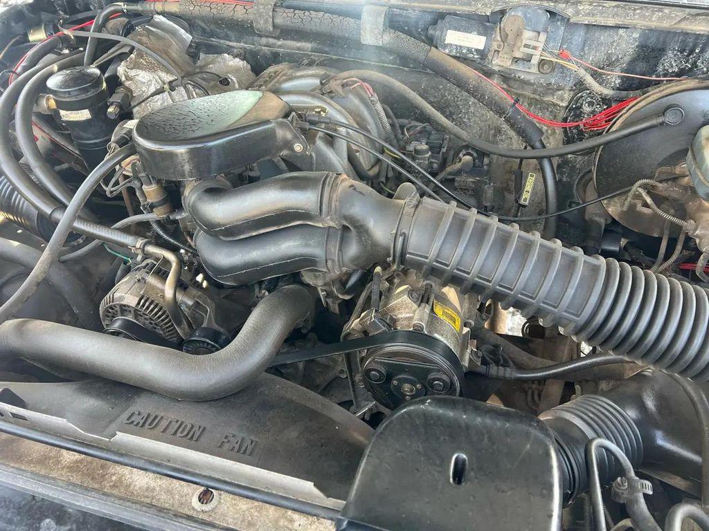 used 1995 Ford Bronco car, priced at $24,995