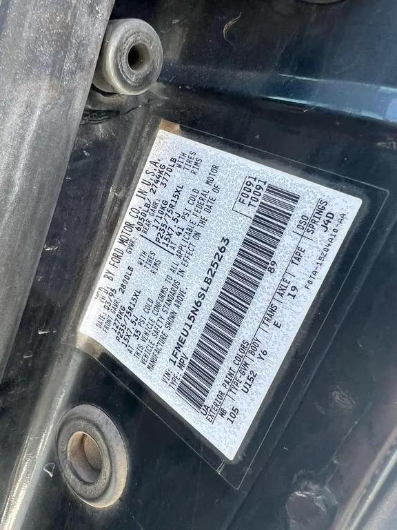 used 1995 Ford Bronco car, priced at $24,995