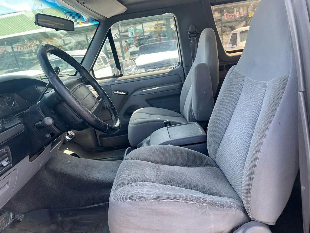 used 1995 Ford Bronco car, priced at $24,995