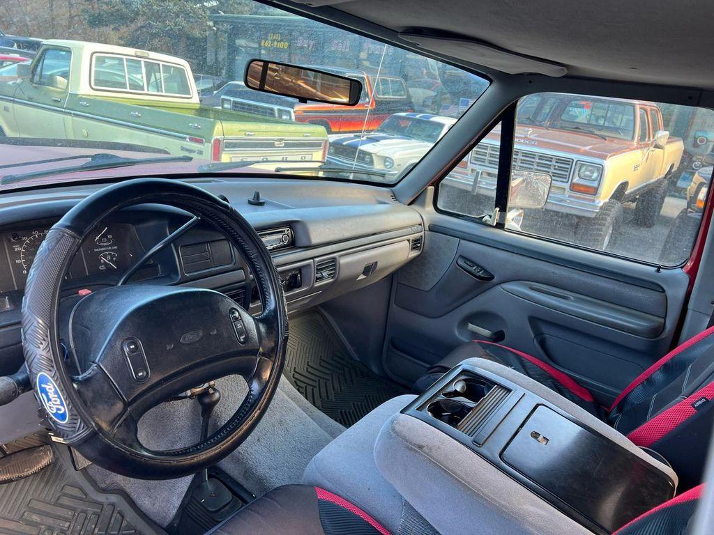 used 1996 Ford F-250 car, priced at $11,995