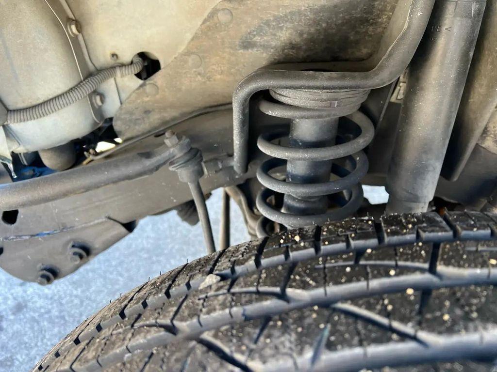 used 2003 Jeep Wrangler car, priced at $9,995