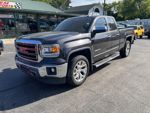 used 2015 GMC Sierra 1500 car, priced at $14,995