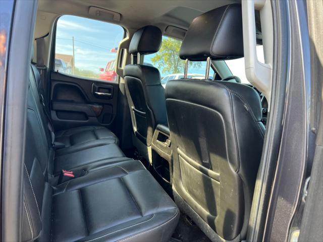 used 2015 GMC Sierra 1500 car, priced at $14,995