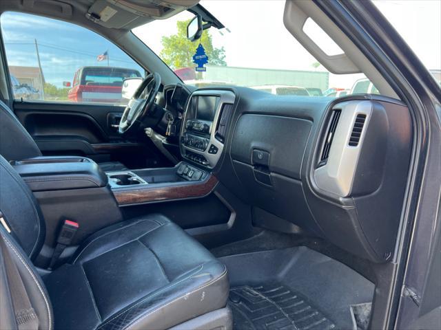 used 2015 GMC Sierra 1500 car, priced at $14,995