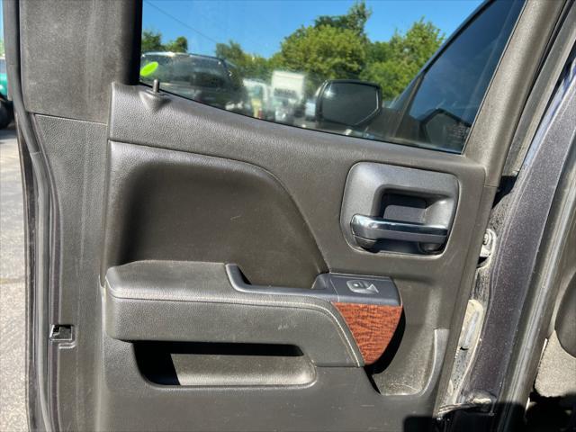 used 2015 GMC Sierra 1500 car, priced at $14,995