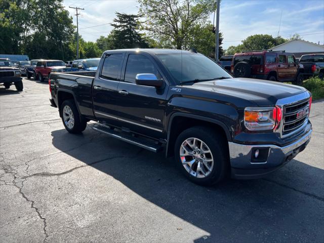 used 2015 GMC Sierra 1500 car, priced at $14,995