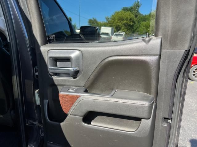 used 2015 GMC Sierra 1500 car, priced at $14,995