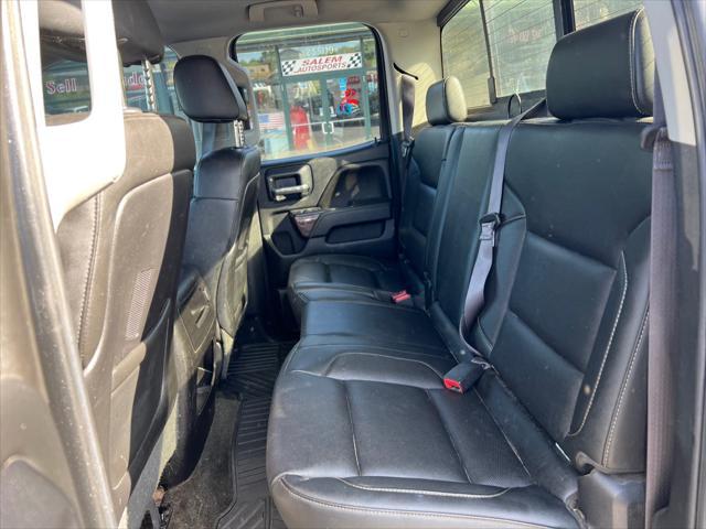 used 2015 GMC Sierra 1500 car, priced at $14,995