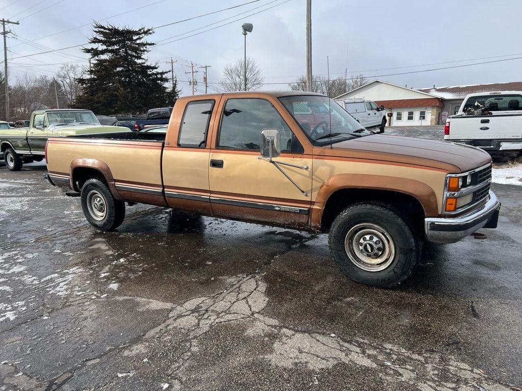 used 1989 Chevrolet Pickup Truck car, priced at $8,995