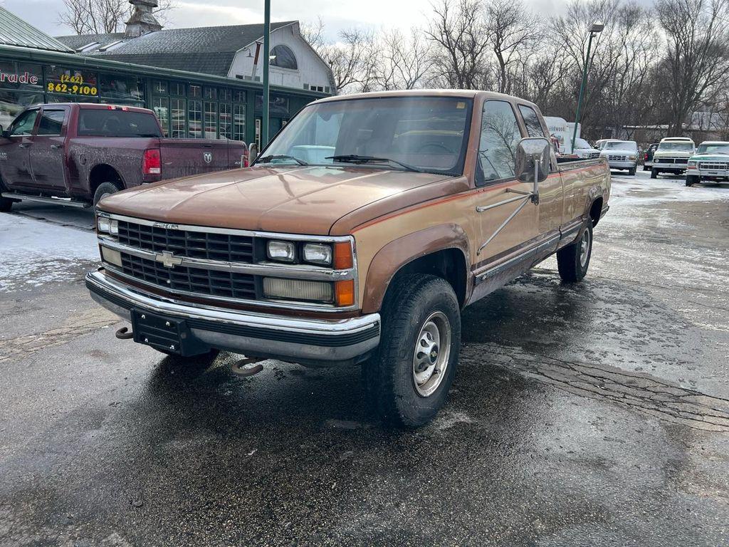 used 1989 Chevrolet Pickup Truck car, priced at $8,995