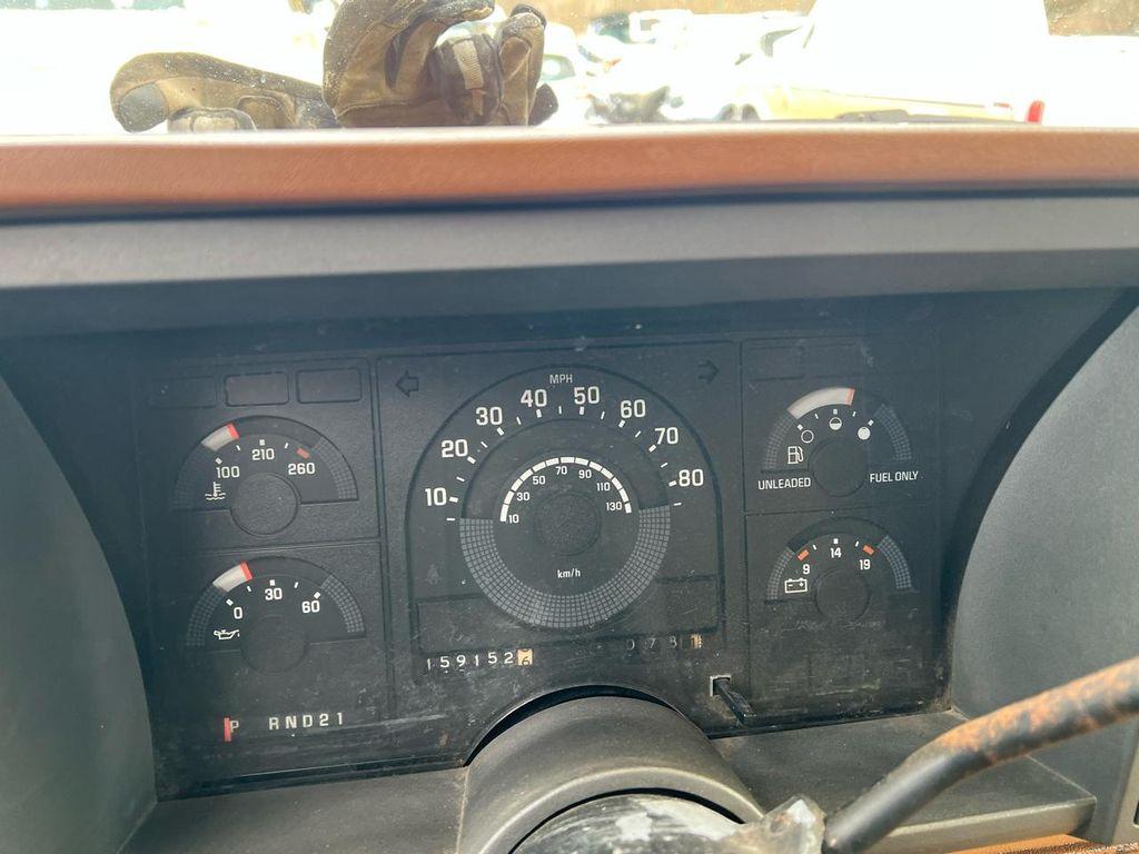 used 1989 Chevrolet Pickup Truck car, priced at $8,995