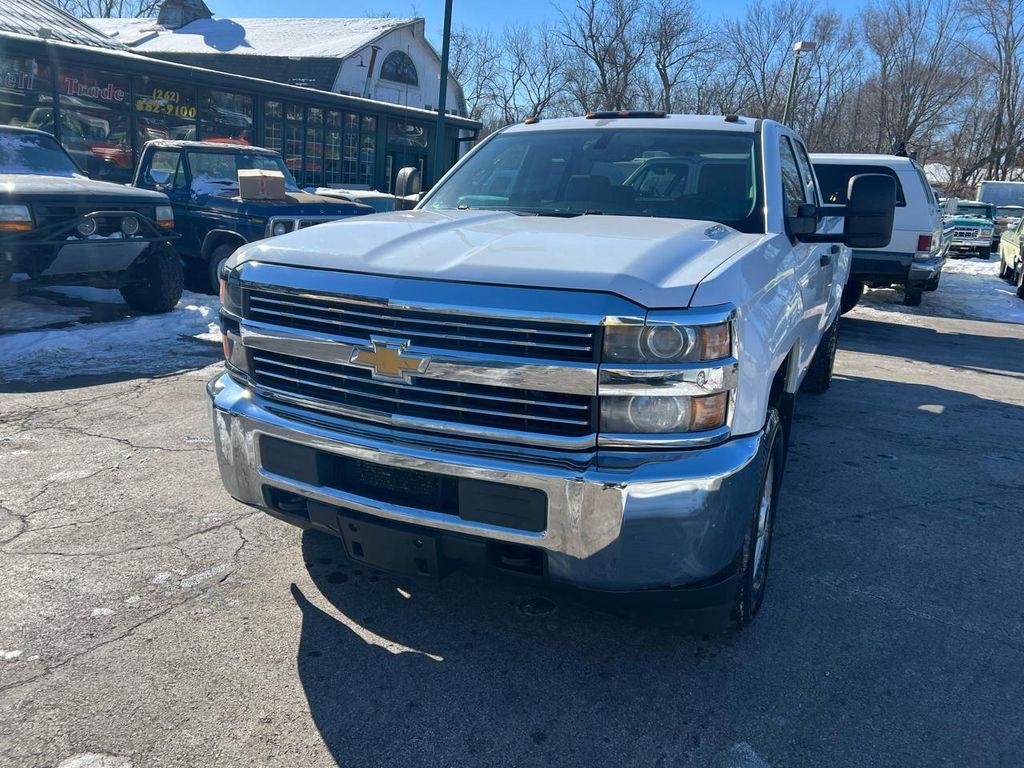 used 2015 Chevrolet Silverado 3500 car, priced at $13,995
