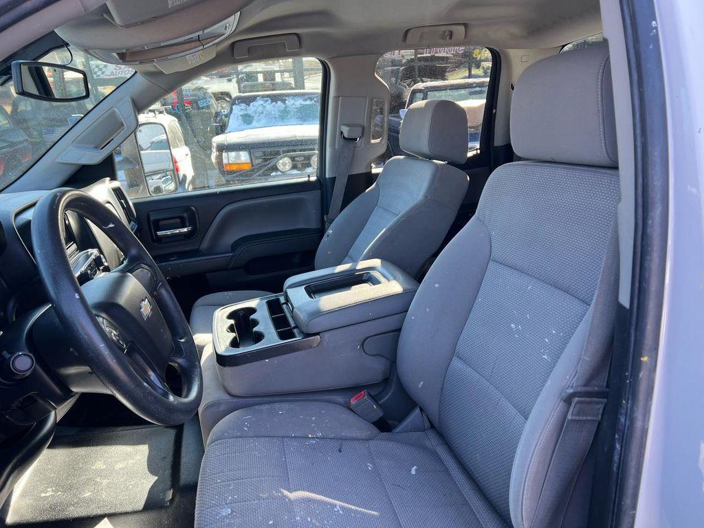 used 2015 Chevrolet Silverado 3500 car, priced at $13,995