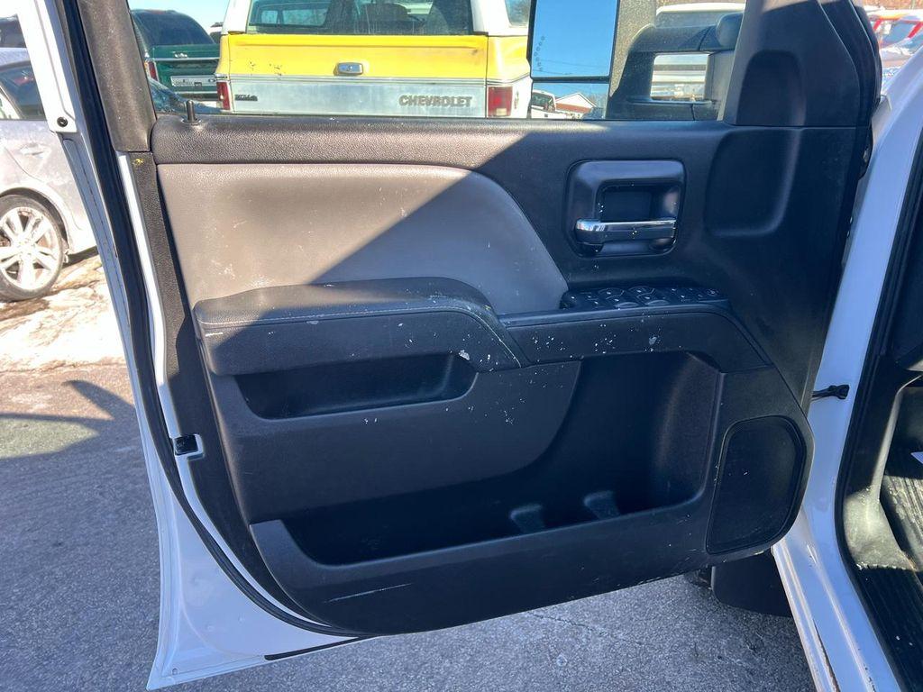 used 2015 Chevrolet Silverado 3500 car, priced at $13,995