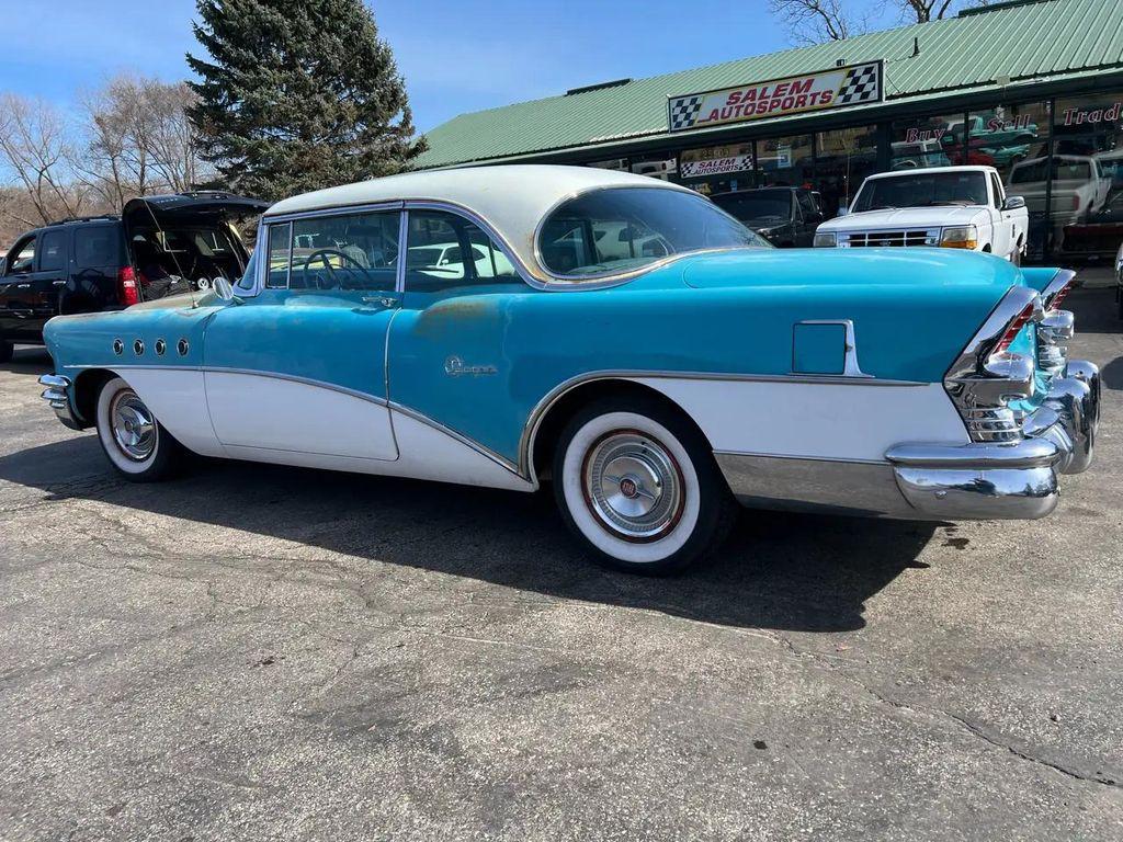 used 1955 Buick Special car, priced at $19,995