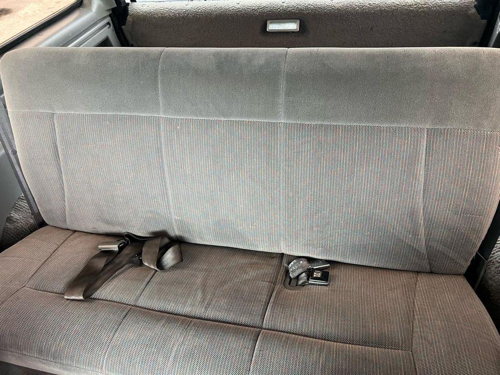 used 1995 Ford Bronco car, priced at $14,995