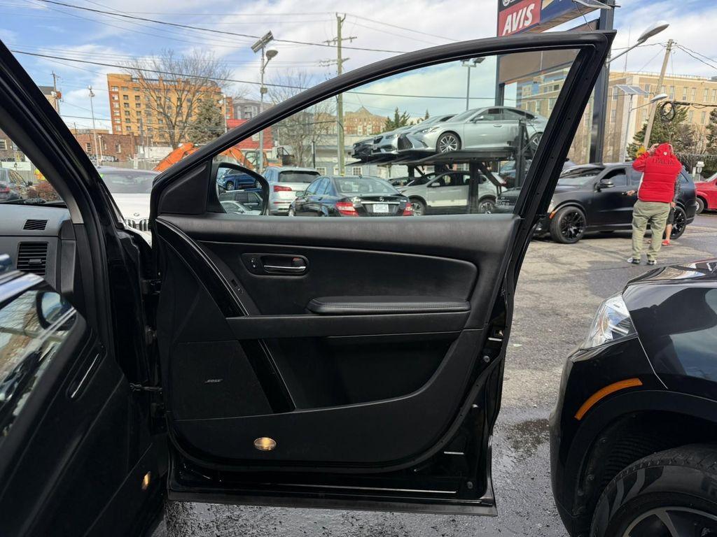 used 2012 Mazda CX-9 car, priced at $7,495
