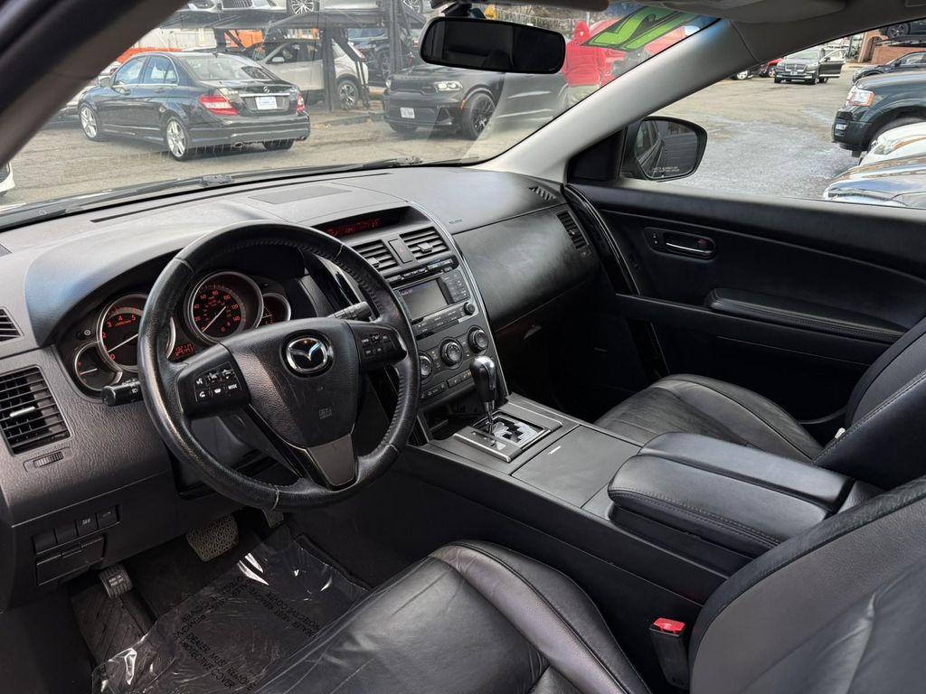 used 2012 Mazda CX-9 car, priced at $7,495