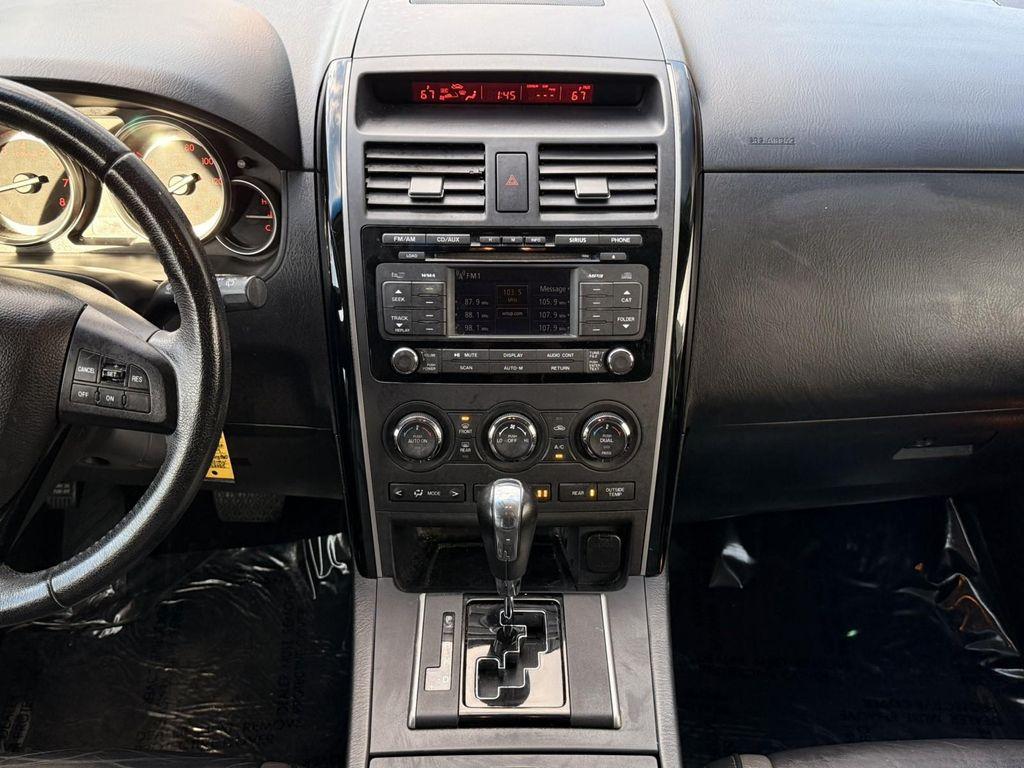 used 2012 Mazda CX-9 car, priced at $7,495