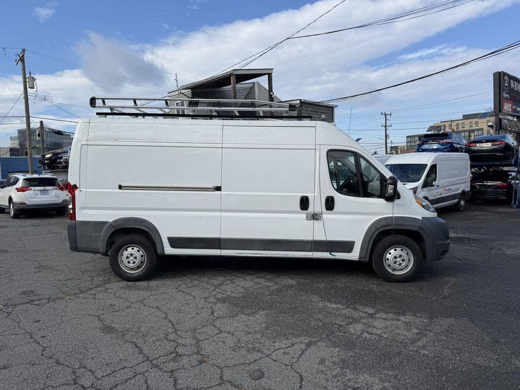 used 2017 Ram ProMaster 2500 car, priced at $14,995