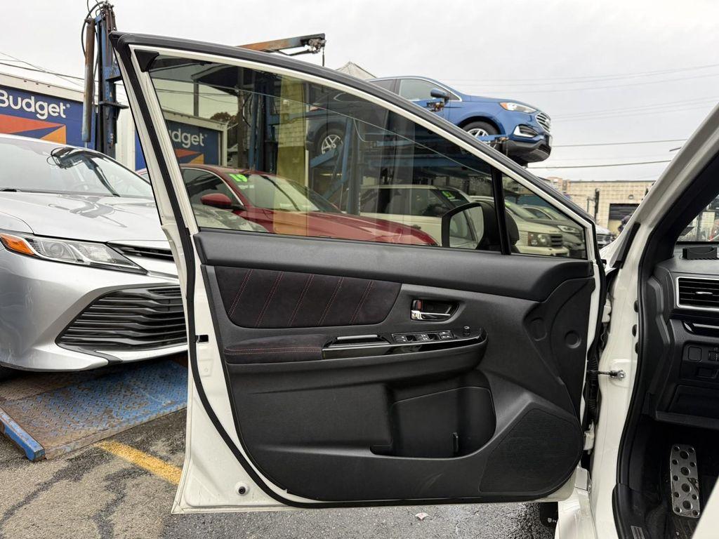 used 2019 Subaru WRX STI car, priced at $23,495