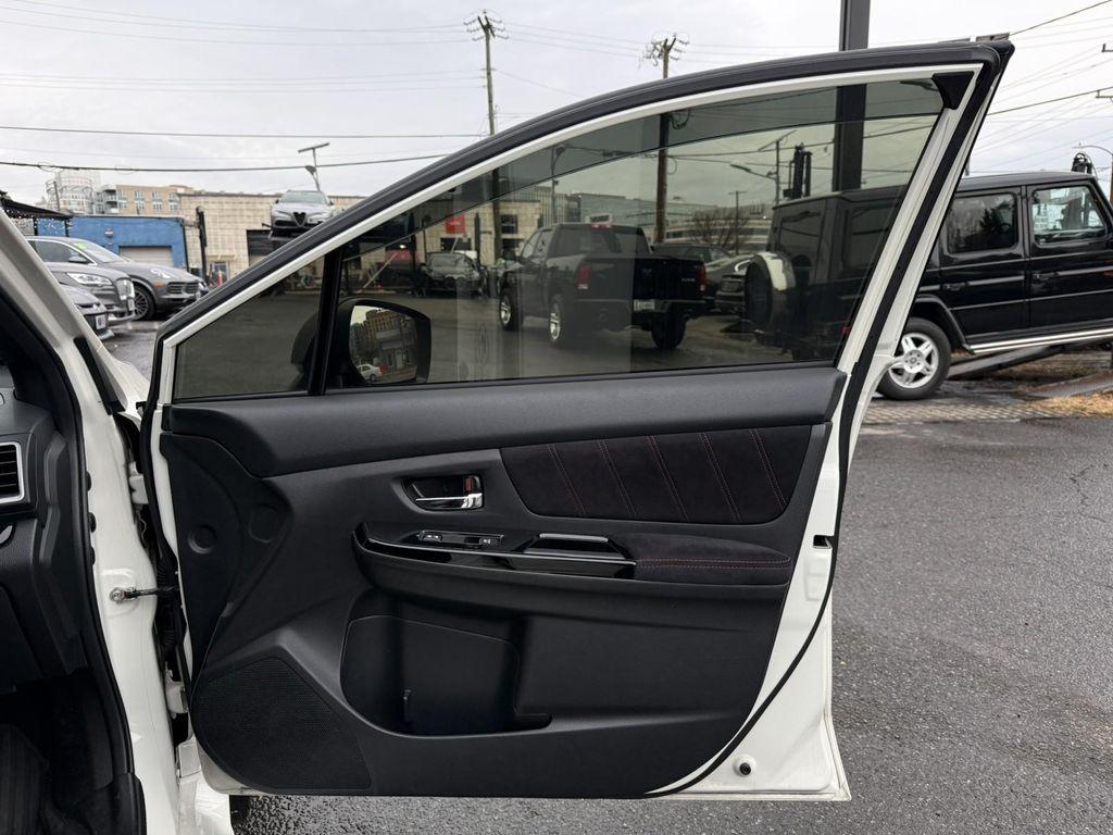 used 2019 Subaru WRX STI car, priced at $23,495