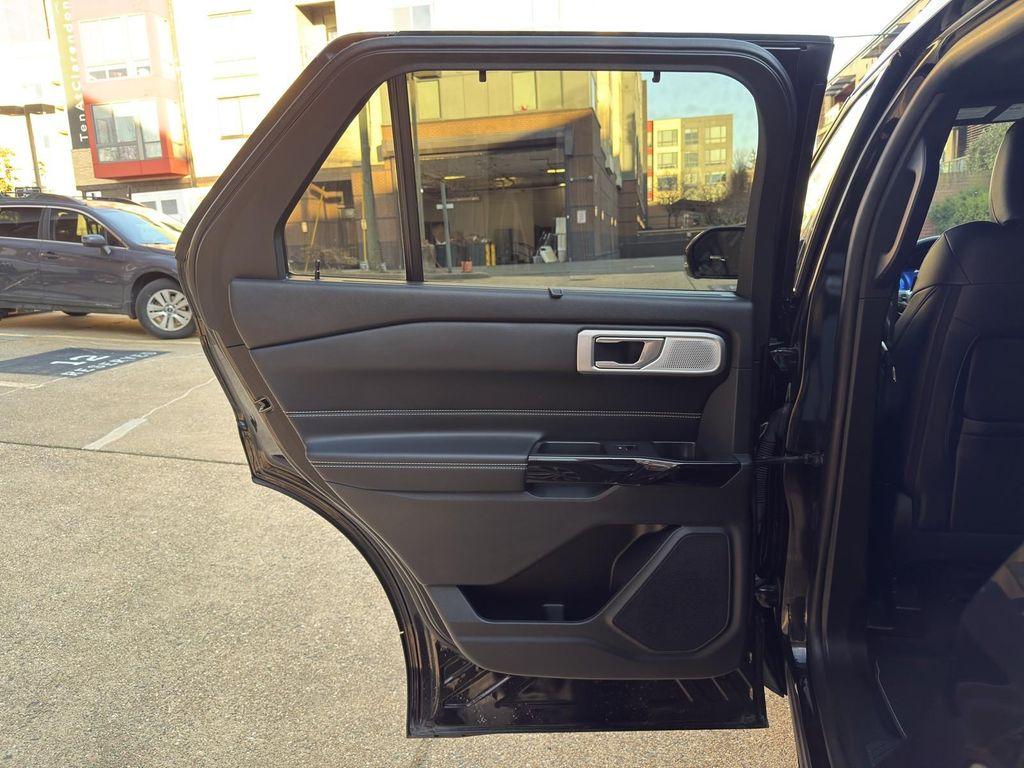 used 2021 Ford Explorer car, priced at $25,495