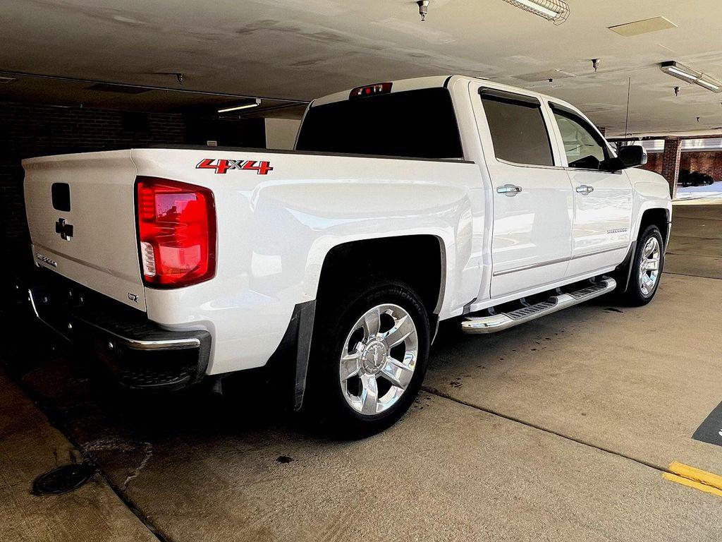 used 2018 Chevrolet Silverado 1500 car, priced at $18,195