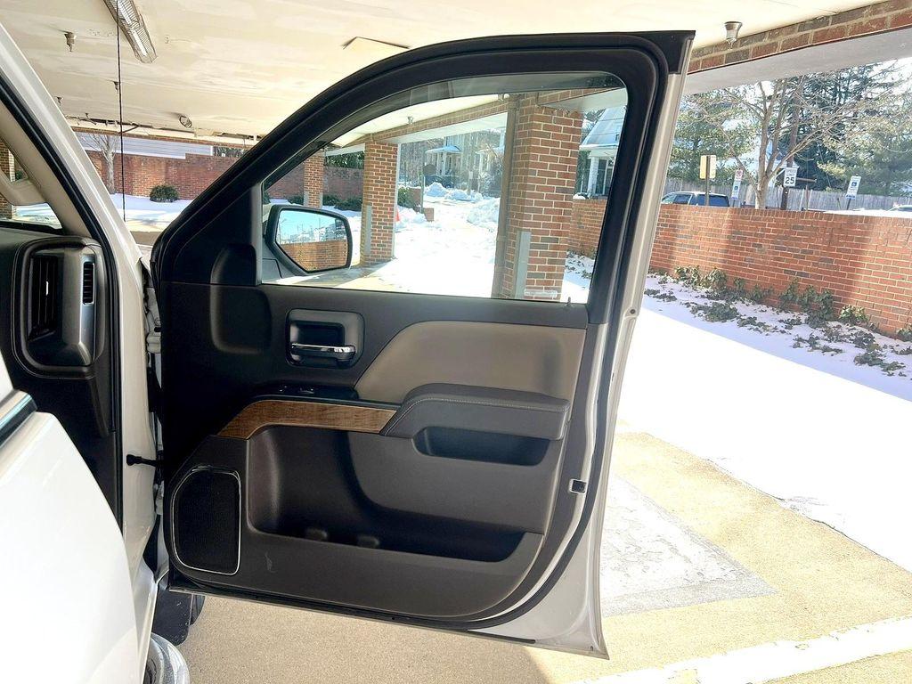 used 2018 Chevrolet Silverado 1500 car, priced at $18,195