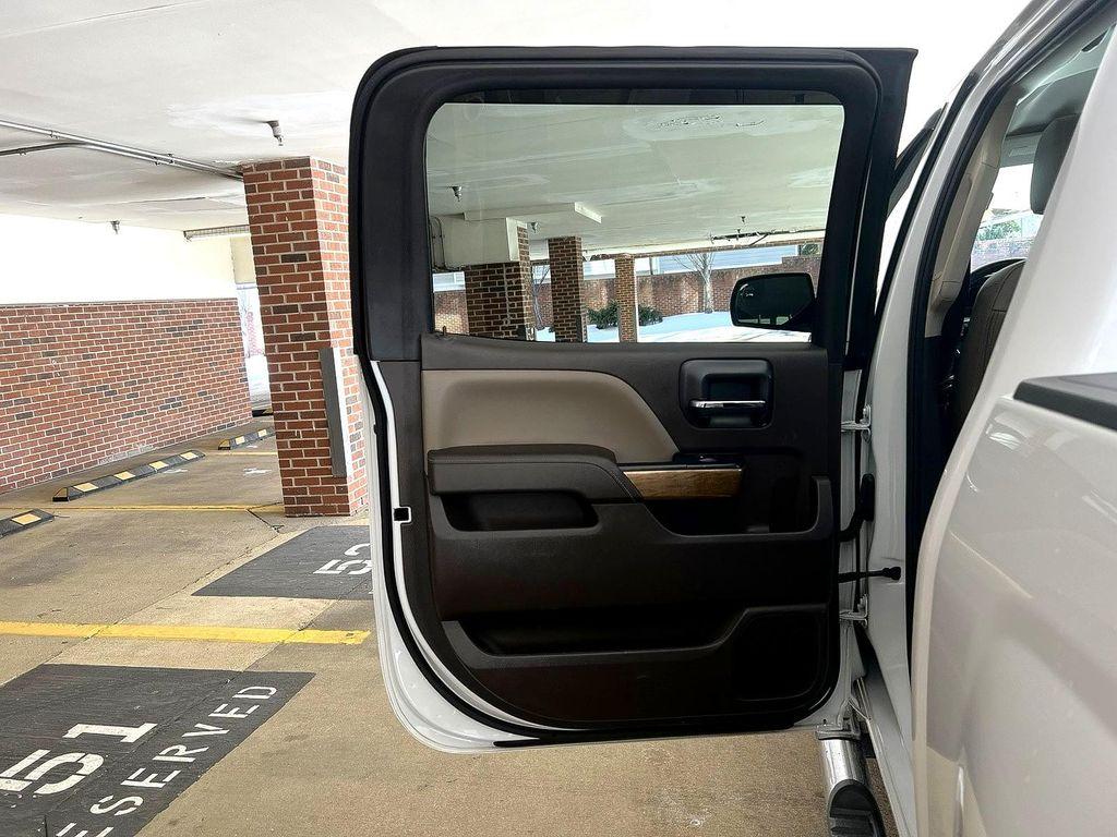 used 2018 Chevrolet Silverado 1500 car, priced at $18,195