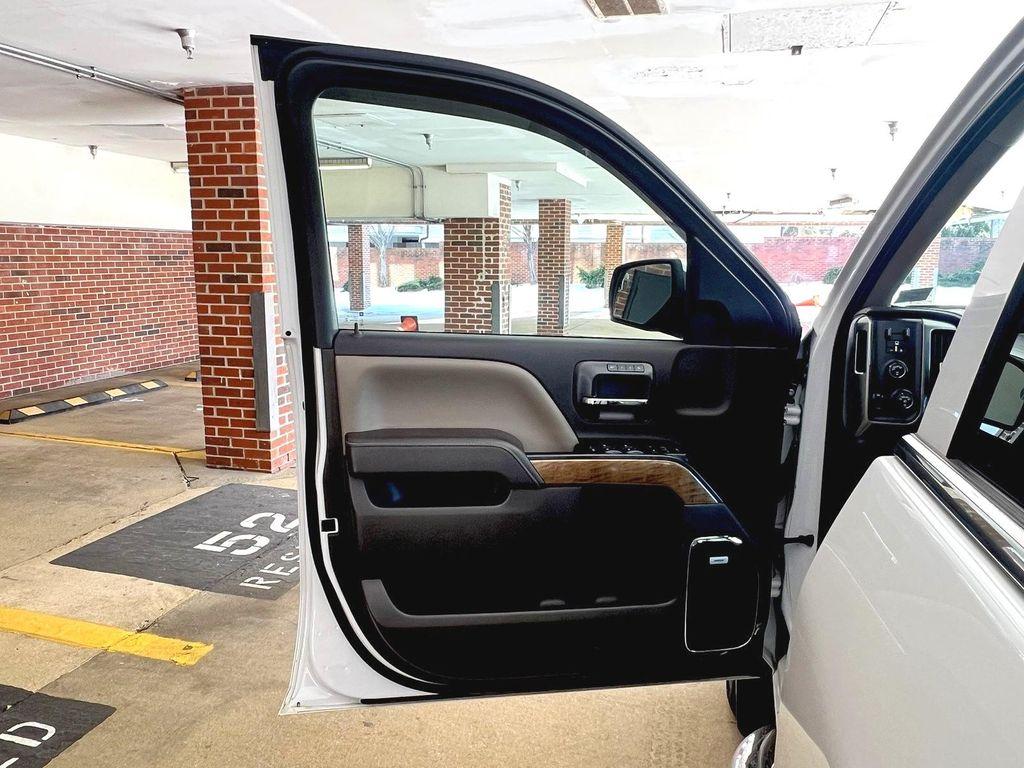 used 2018 Chevrolet Silverado 1500 car, priced at $18,195