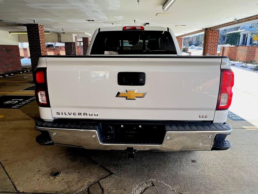used 2018 Chevrolet Silverado 1500 car, priced at $18,195