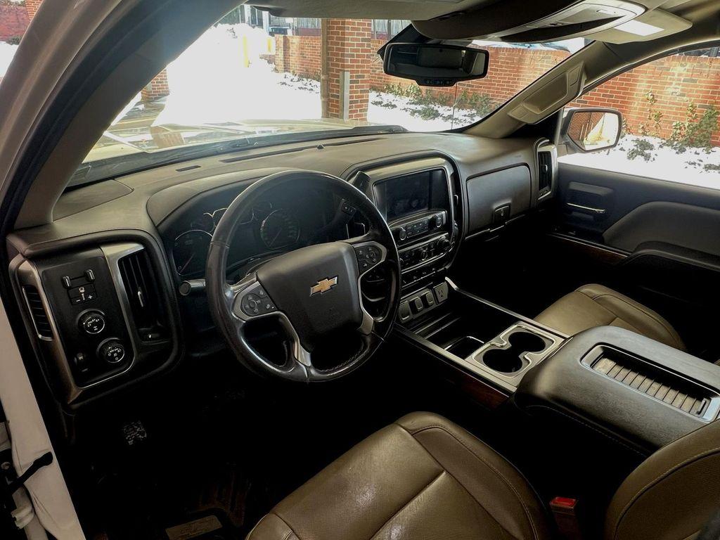 used 2018 Chevrolet Silverado 1500 car, priced at $18,195