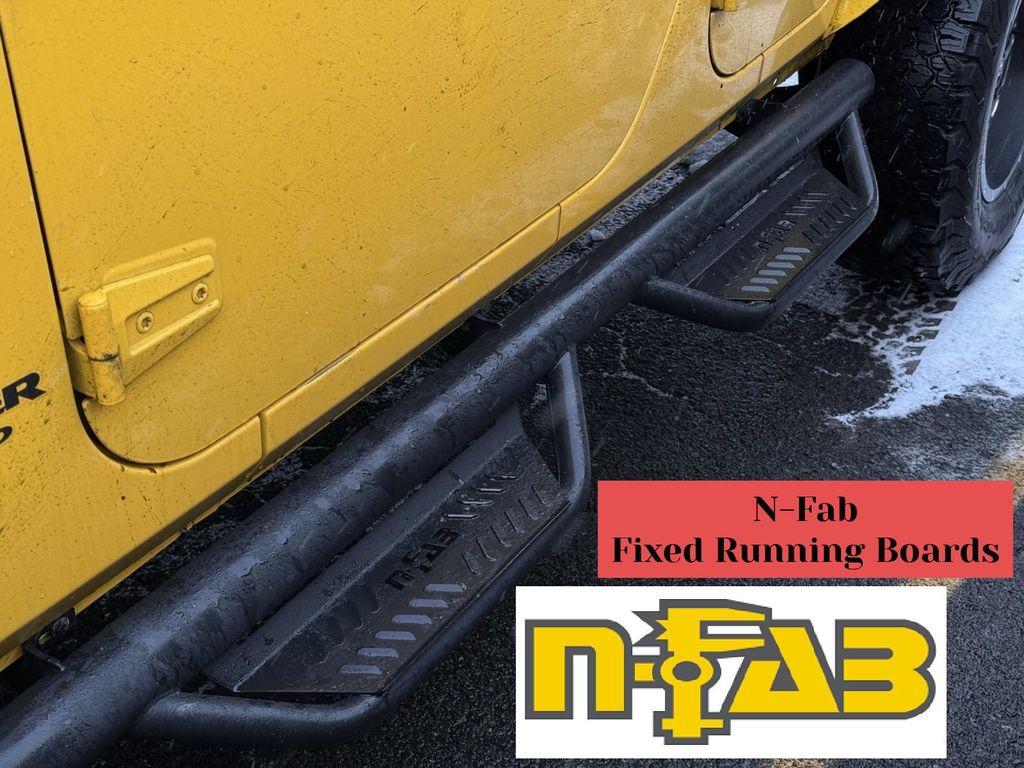 used 2015 Jeep Wrangler Unlimited car, priced at $19,995