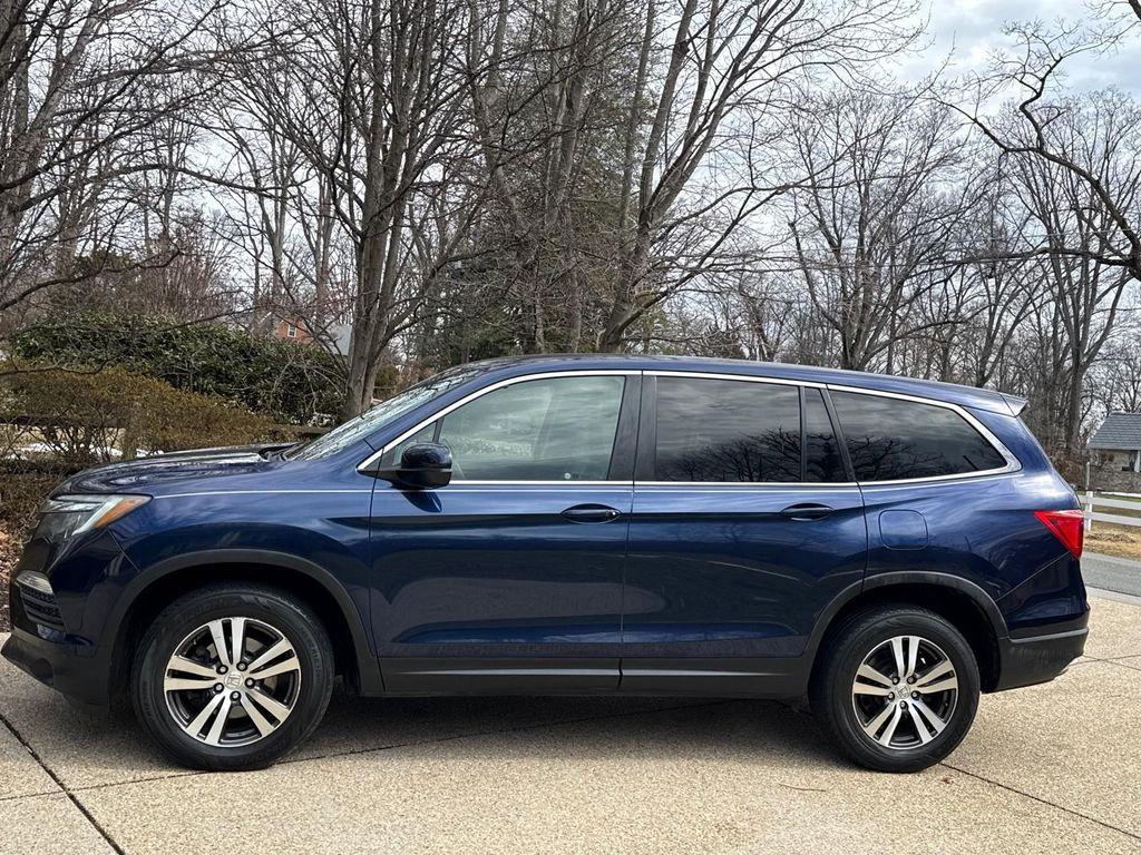 used 2017 Honda Pilot car, priced at $15,895