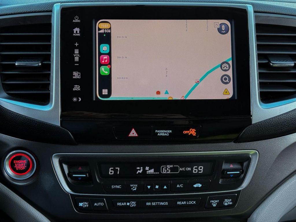 used 2017 Honda Pilot car, priced at $17,895