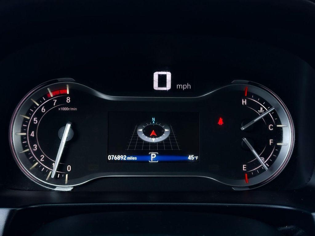 used 2017 Honda Pilot car, priced at $17,895