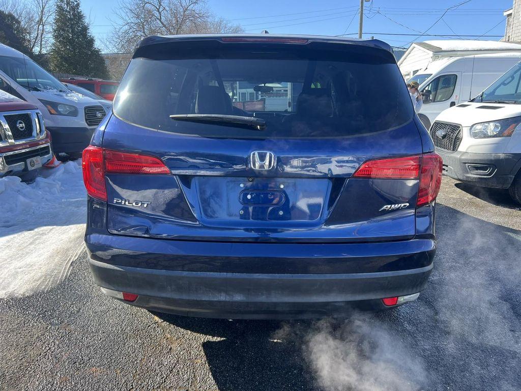 used 2017 Honda Pilot car, priced at $17,895