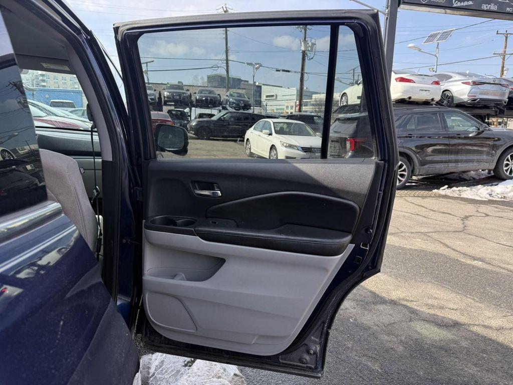 used 2017 Honda Pilot car, priced at $17,895