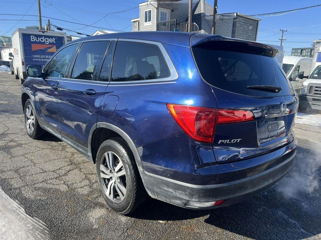 used 2017 Honda Pilot car, priced at $17,895