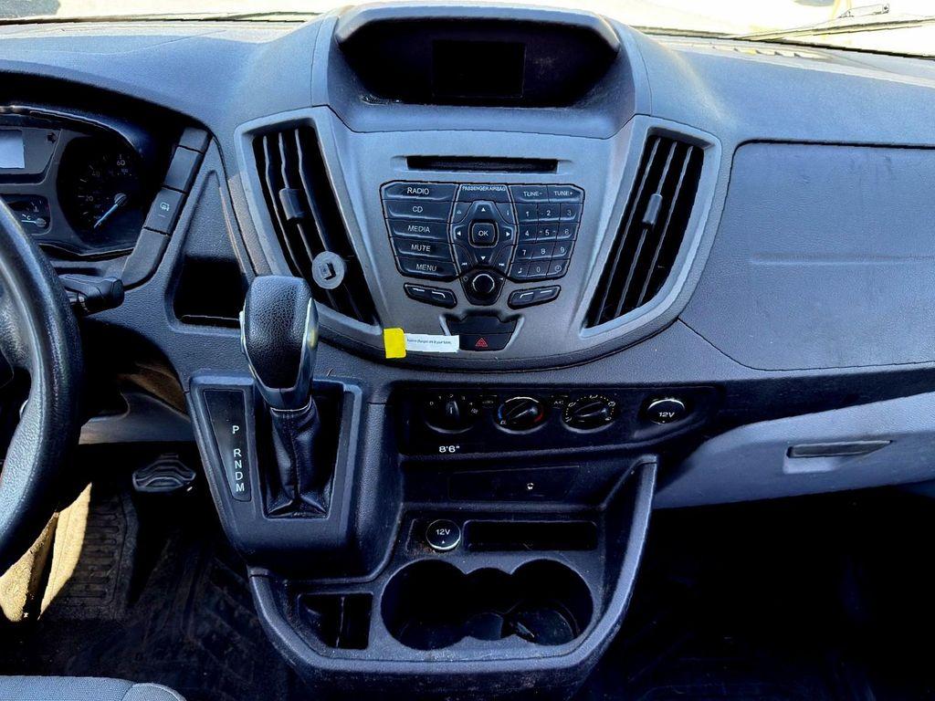 used 2015 Ford Transit-150 car, priced at $9,395
