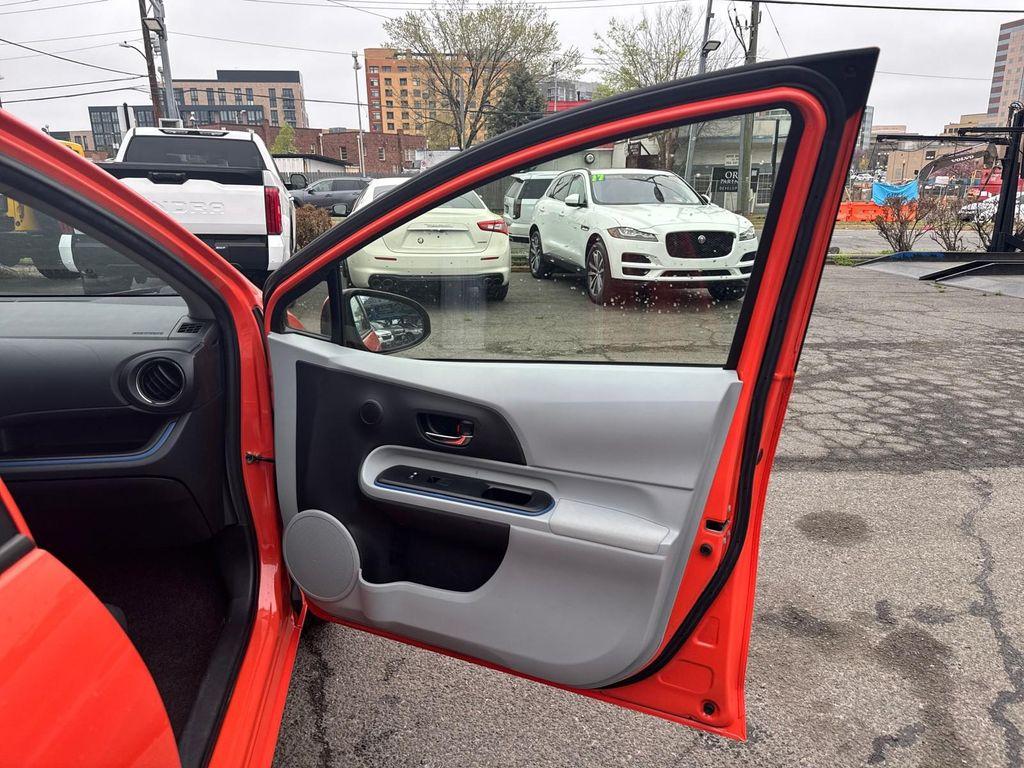 used 2013 Toyota Prius c car, priced at $7,995